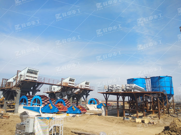 節(jié)能型洗沙機(jī)設(shè)備多少錢一臺(tái),利潤(rùn)大嗎